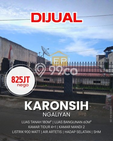 Hunian Cantik Minimalis Lb 60m2 di Ngaliyan, Semarang Hunian Cantik Minimalis Lb 60m2 di Ngaliyan, Semarang