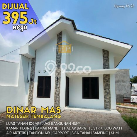 Dijual Rumah Baru siap hubi dinar mas tembalang Dijual Rumah Baru siap hubi dinar mas tembalang