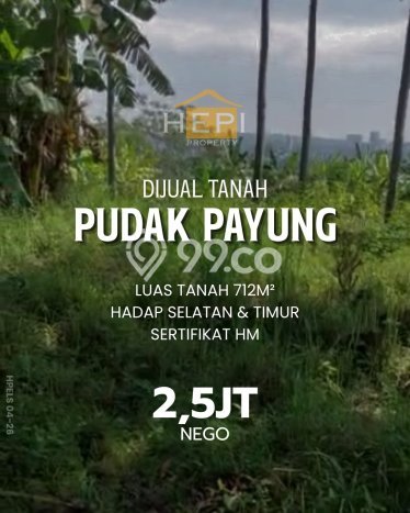 Tanah Kavling Dijual di Semarang dengan Spesifikasi 712m2 Tanah Kavling Dijual di Semarang dengan Spesifikasi 712m2