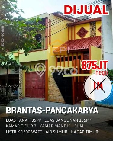 Rumah Terawat kawasan Dr Cipto Mangunkusomo, Semarang, Luas 85m2m² Bangunan 135m2m² HARGA MENARIK! Rumah Terawat kawasan Dr Cipto Mangunkusomo, Semarang, Luas 85m2m² Bangunan 135m2m² HARGA MENARIK!