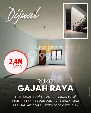 Ruko Dijual di Semarang Tengah LT 112m2, LB 180m2 Solusi Investasi Cerdas Ruko Dijual di Semarang Tengah LT 112m2, LB 180m2 Solusi Investasi Cerdas