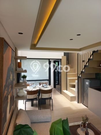 Rumah Strategis Minimalis Lb 74m2 di Legok, Tangerang Rumah Strategis Minimalis Lb 74m2 di Legok, Tangerang