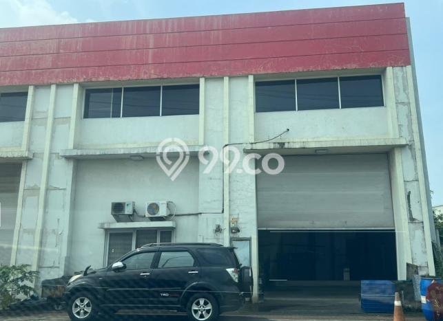 Paling Dicari! Gudang Dijual di Jatake Harga Kompetitif Paling Dicari! Gudang Dijual di Jatake Harga Kompetitif