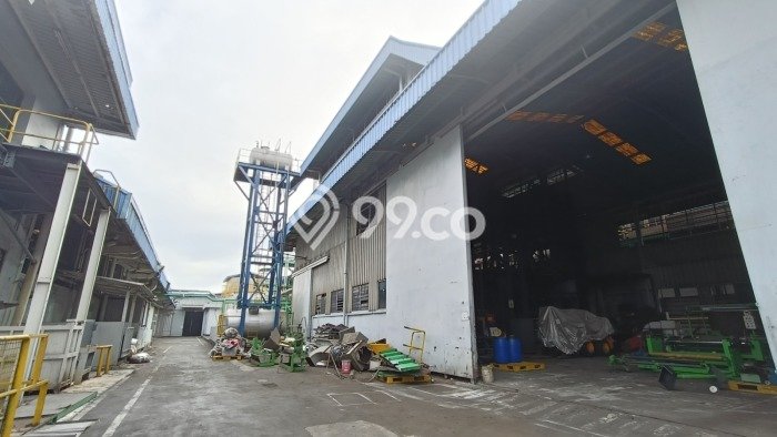 Dijual Pabrik di Cikupa, Tangerang Harga Penawaran Spesial Dijual Pabrik di Cikupa, Tangerang Harga Penawaran Spesial