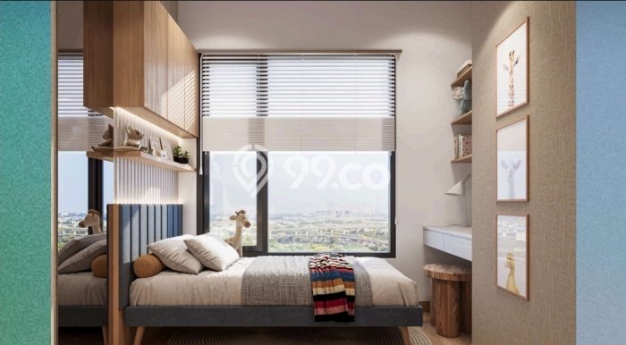 Dijual Segera Apartemen 2 KT & 2 KM di Karawaci, Tangerang Dijual Segera Apartemen 2 KT & 2 KM di Karawaci, Tangerang