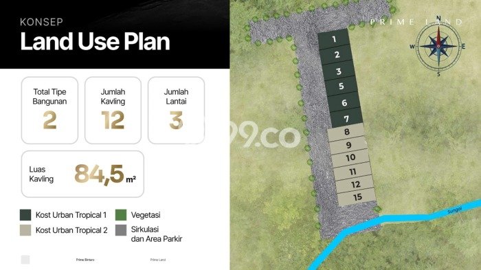 Aset Investasi! Kost Dijual di Pondok Aren, Tangerang Selatan, 16 KT, 16 KM, Luas 237m2 Aset Investasi! Kost Dijual di Pondok Aren, Tangerang Selatan, 16 KT, 16 KM, Luas 237m2