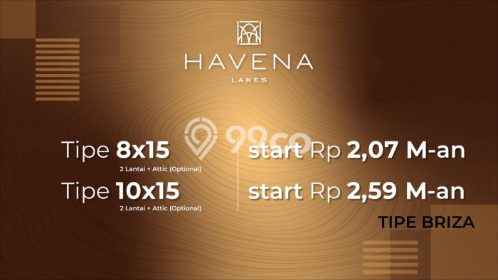 Dijual Hunian Rumah Terawat 2 KT di Gading Serpong, Tangerang Dijual Hunian Rumah Terawat 2 KT di Gading Serpong, Tangerang