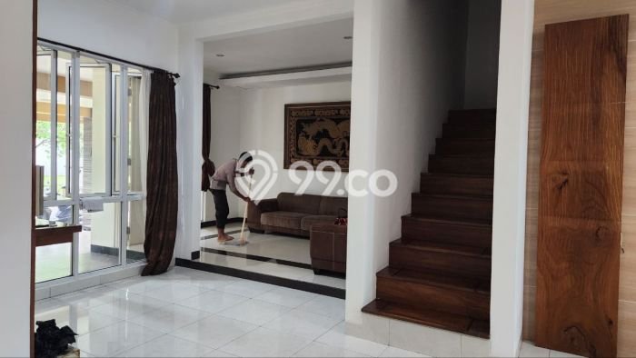 Dijual Rumah Mewah Megah Dengan View Eksklusif di BSD, Tangerang Dijual Rumah Mewah Megah Dengan View Eksklusif di BSD, Tangerang