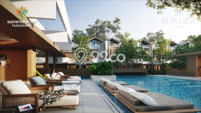 Rumah Minimalis 2 KT di Gading Serpong Tangerang Unfurnished Rumah Minimalis 2 KT di Gading Serpong Tangerang Unfurnished