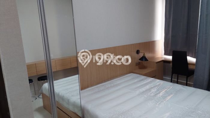 Apartemen Premium Kawasan Cibubur, 1 KM, Luas 23m² Apartemen Premium Kawasan Cibubur, 1 KM, Luas 23m²
