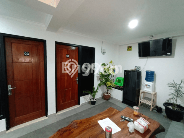 KAWASAN PREMIUM! Komersial di Margonda, Luas 400m², Pusat Komersial KAWASAN PREMIUM! Komersial di Margonda, Luas 400m², Pusat Komersial