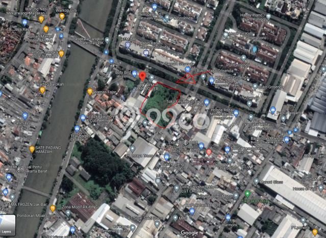 Tanah Kavling Dijual di Jakarta Barat dengan Spesifikasi 5500m2 Tanah Kavling Dijual di Jakarta Barat dengan Spesifikasi 5500m2