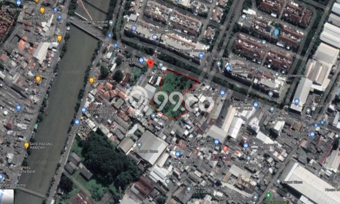 Tanah Kavling Dijual di Jakarta Barat dengan Spesifikasi 5500m2 Tanah Kavling Dijual di Jakarta Barat dengan Spesifikasi 5500m2