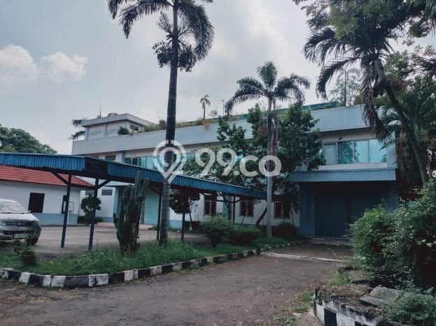 Gudang Premium di Jatake, Luas 3500m², Area Bisnis, Ramai Gudang Premium di Jatake, Luas 3500m², Area Bisnis, Ramai
