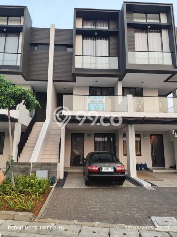 Jarang Ada! Rumah Sewa 3 Kamar Bagus Siap Huni Pantai Indah Kapuk Jarang Ada! Rumah Sewa 3 Kamar Bagus Siap Huni Pantai Indah Kapuk