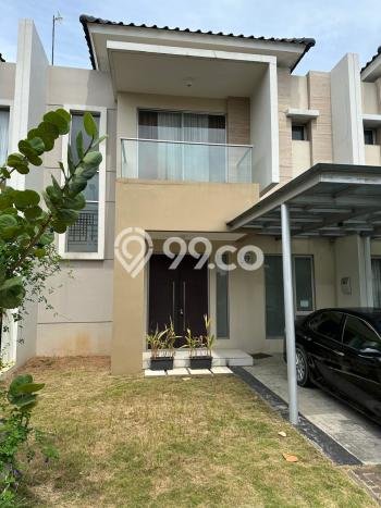 Rumah sewa siap pakai 3 KT di Golf Island, Jakarta Utara Rumah sewa siap pakai 3 KT di Golf Island, Jakarta Utara