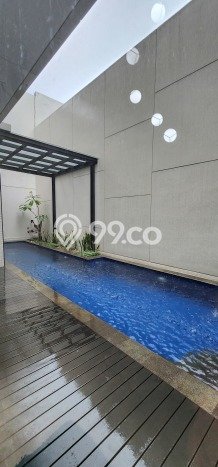 For Sale! Luxury House LT 220m2 Desain Elegan di BSD City For Sale! Luxury House LT 220m2 Desain Elegan di BSD City