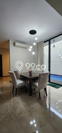 For Sale! Luxury House LT 220m2 Desain Elegan di BSD City For Sale! Luxury House LT 220m2 Desain Elegan di BSD City