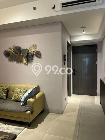 Untuk Dijual Apartemen 1 KT & 1 KM di Tangerang Area Strategis Untuk Dijual Apartemen 1 KT & 1 KM di Tangerang Area Strategis