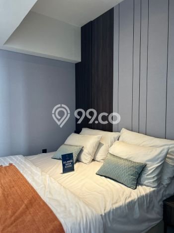 Untuk Dijual Apartemen 1 KT & 1 KM di Tangerang Area Strategis Untuk Dijual Apartemen 1 KT & 1 KM di Tangerang Area Strategis