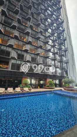 Untuk Dijual Apartemen 1 KT & 1 KM di Tangerang Area Strategis Untuk Dijual Apartemen 1 KT & 1 KM di Tangerang Area Strategis