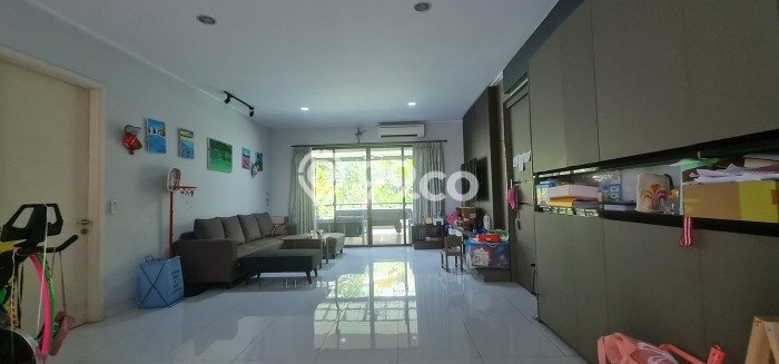 Rumah Elit LB 320m2 Siap Huni Desain Elegan di BSD City, Tangerang Rumah Elit LB 320m2 Siap Huni Desain Elegan di BSD City, Tangerang