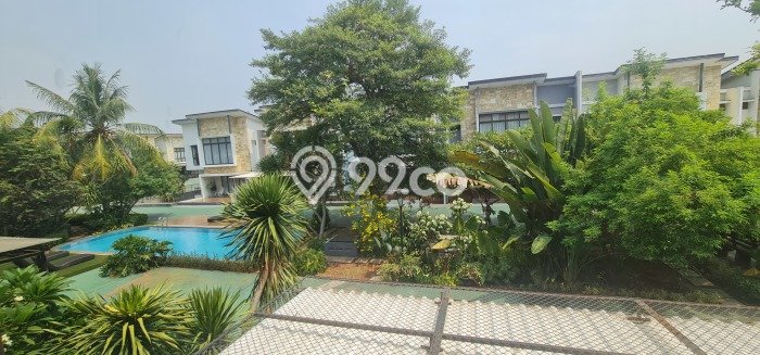 Rumah Elit LB 320m2 Siap Huni Desain Elegan di BSD City, Tangerang Rumah Elit LB 320m2 Siap Huni Desain Elegan di BSD City, Tangerang