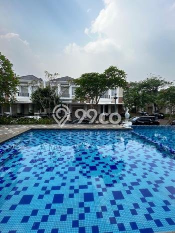 Dijual Rumah Luas Megah Dengan View Eksklusif di Gading Serpong, Tangerang Dijual Rumah Luas Megah Dengan View Eksklusif di Gading Serpong, Tangerang