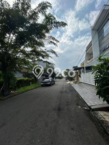 Lahan Dijual Lokasi Kembangan, Jakarta Barat dengan Luas Tanah 289m2 dan Status - Lahan Dijual Lokasi Kembangan, Jakarta Barat dengan Luas Tanah 289m2 dan Status -