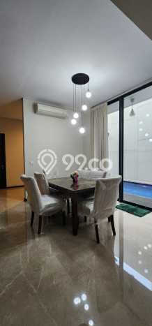 Ready to Use! Premium House LT 220m2 Desain Modern di BSD City Ready to Use! Premium House LT 220m2 Desain Modern di BSD City