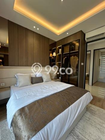 Rumah Luas Asri 4 KT Siap Pakai di BSD City Tangerang Rumah Luas Asri 4 KT Siap Pakai di BSD City Tangerang