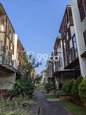 Jual Rumah Modern 2 KT di BSD City, Tangerang Jual Rumah Modern 2 KT di BSD City, Tangerang