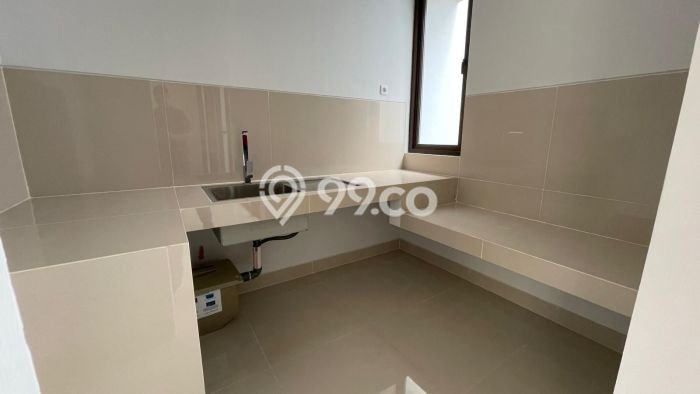 For Sale! Luxury House LT 144m2 Desain Elegan di BSD City For Sale! Luxury House LT 144m2 Desain Elegan di BSD City