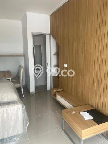 Rumah Modern 2 Kamar LT 48m2 di Gading Serpong Rumah Modern 2 Kamar LT 48m2 di Gading Serpong