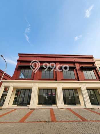Unit Ruko Dijual di Pagedangan Tangerang Luas Bangunan 90m2 Unit Ruko Dijual di Pagedangan Tangerang Luas Bangunan 90m2