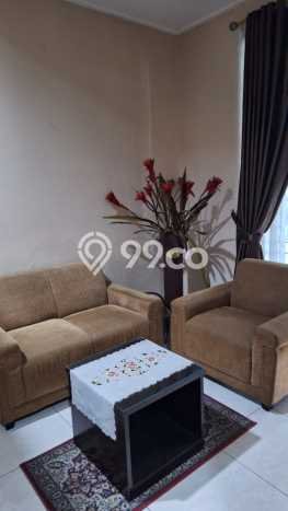 Jarang Ada! Rumah Sewa 4 Kamar Nyaman Siap Huni BSD City Jarang Ada! Rumah Sewa 4 Kamar Nyaman Siap Huni BSD City