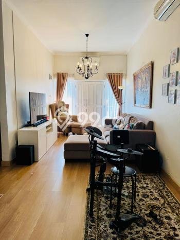 Rumah Modern Cantik 4 KT Bisa Langsung Pindah di Serpong Utara Rumah Modern Cantik 4 KT Bisa Langsung Pindah di Serpong Utara