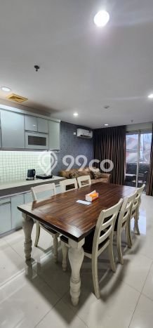 Hunian Apartemen Ideal untuk Dijual di Tangerang dengan 2 Kamar Hunian Apartemen Ideal untuk Dijual di Tangerang dengan 2 Kamar