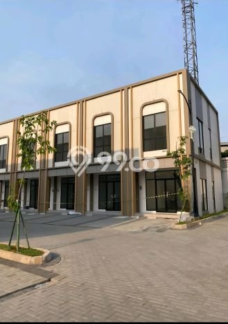 Ruko Dijual di Tangerang LT 45m2 & LB 90m2 Lokasi Terbaik! Ruko Dijual di Tangerang LT 45m2 & LB 90m2 Lokasi Terbaik!