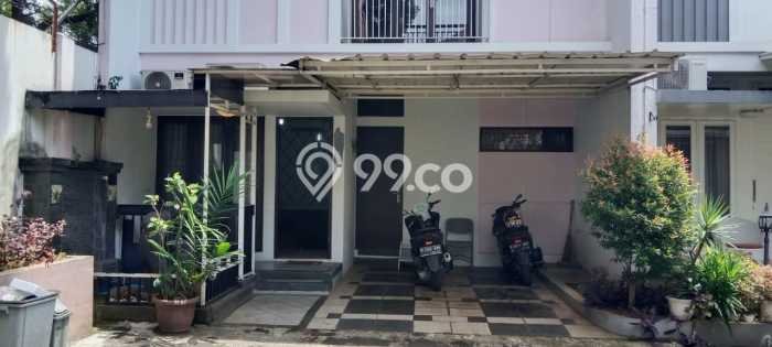 Rumah Modern Minimalis 3 KT Bisa Langsung Pindah di Ciputat Rumah Modern Minimalis 3 KT Bisa Langsung Pindah di Ciputat