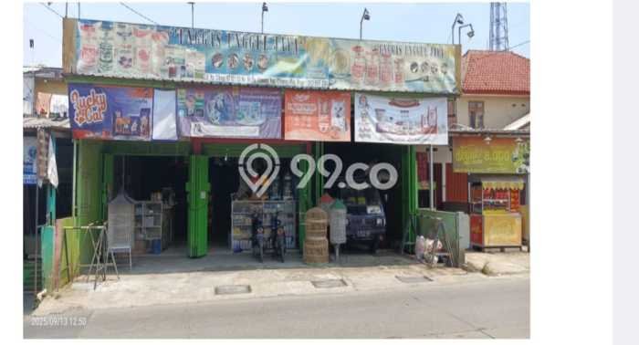 Ruko For Sale di Kawasan Ciseeng, Bogor Harga Kompetitif Ruko For Sale di Kawasan Ciseeng, Bogor Harga Kompetitif