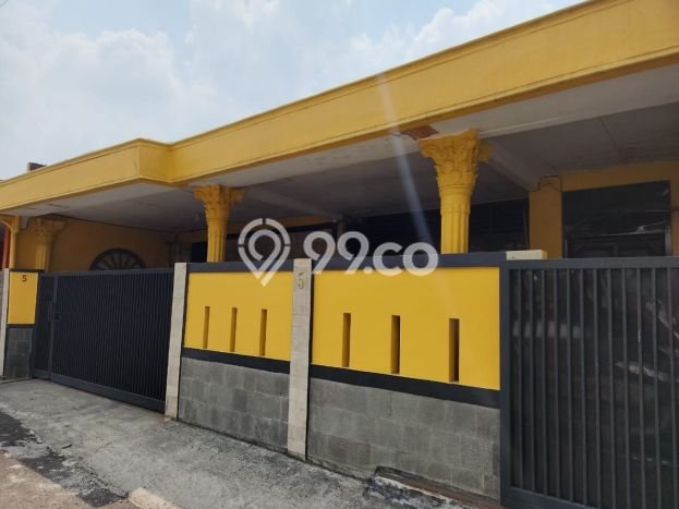 Jual Rumah Modern 4 KT di Bintaro, Tangerang Selatan Jual Rumah Modern 4 KT di Bintaro, Tangerang Selatan