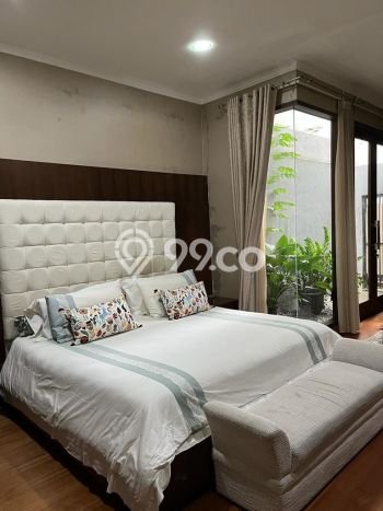 Dijual Rumah Mewah Elegan Dengan View Cantik di Bintaro, Tangerang Selatan Dijual Rumah Mewah Elegan Dengan View Cantik di Bintaro, Tangerang Selatan