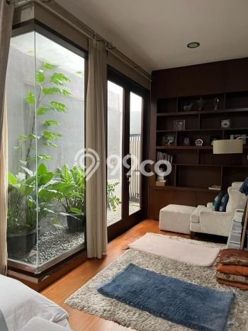 Dijual Rumah Mewah Elegan Dengan View Cantik di Bintaro, Tangerang Selatan Dijual Rumah Mewah Elegan Dengan View Cantik di Bintaro, Tangerang Selatan