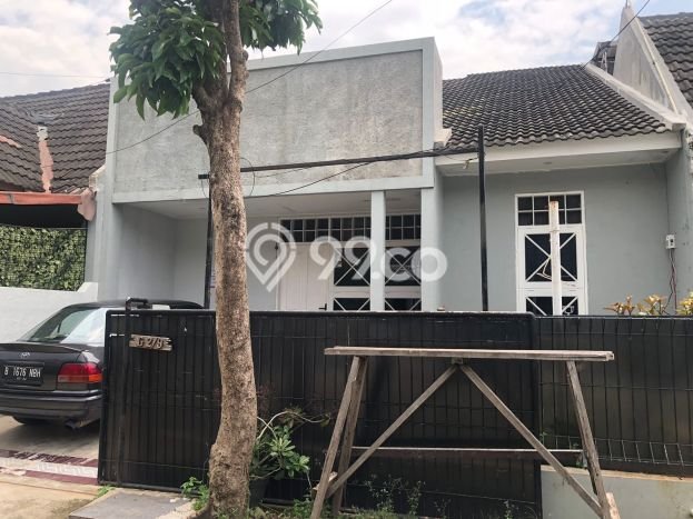 Hunian Cantik Minimalis Lb 180m2 di Pondok Aren, Tangerang Selatan Hunian Cantik Minimalis Lb 180m2 di Pondok Aren, Tangerang Selatan