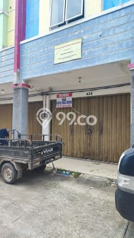 Unit Ruko Dijual di Tangerang LT 57m2 & LB 131m2 Unit Ruko Dijual di Tangerang LT 57m2 & LB 131m2