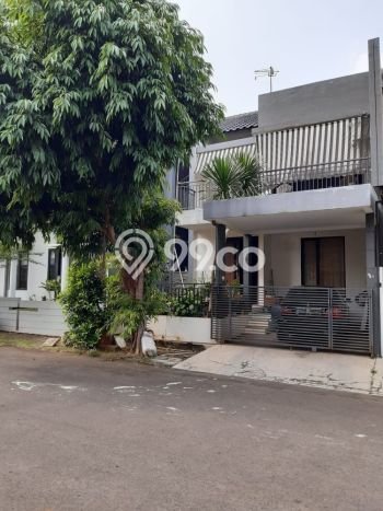Rumah Modern 3 KT di Bintaro Tangerang Selatan Rumah Modern 3 KT di Bintaro Tangerang Selatan