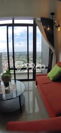 Apartemen Favorit Nyaman Dijual di Tangerang Selatan dengan 2 Kamar Tidur Apartemen Favorit Nyaman Dijual di Tangerang Selatan dengan 2 Kamar Tidur
