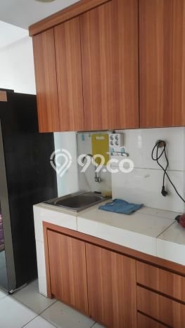 Unit Apartemen Dijual di Serpong, Tangerang Selatan, dengan 2 Bedroom, 1 Bathroom Unit Apartemen Dijual di Serpong, Tangerang Selatan, dengan 2 Bedroom, 1 Bathroom