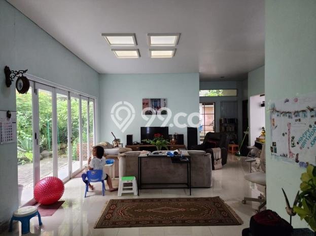 Hunian Mewah LB 155m2 Siap Pakai Desain Elegan di Bintaro, Tangerang Selatan Hunian Mewah LB 155m2 Siap Pakai Desain Elegan di Bintaro, Tangerang Selatan